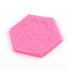Flower Silicone Molds&nbsp;DIY-R078-27