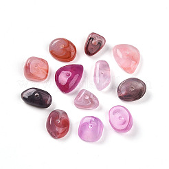 Transparent Acrylic Beads&nbsp;X1-TACR-T028-39C