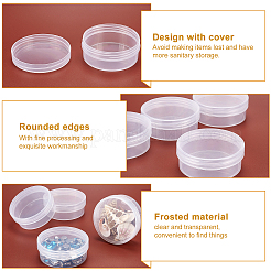 Polypropylene(PP) Storage Containers&nbsp;CON-WH0073-13C