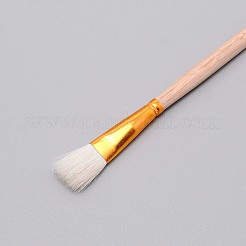 Wooden Paint Brush&nbsp;AJEW-WH0237-08E