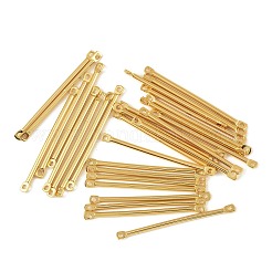 SHEGRACE Brass Connector Charms&nbsp;XGR0136G-114G