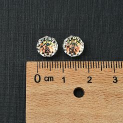Preciosa&reg Crystal Beads&nbsp;Y-PRC-BC8-00030-200