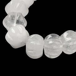 Natural Quartz Crystal Beads Strands&nbsp;G-K335-02F