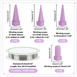 DIY Wire Wrapping Kit&nbsp;TOOL-GA0001-84