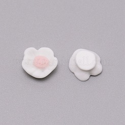 Resin Cabochons&nbsp;CRES-WH0002-13B
