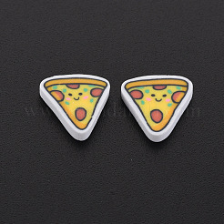 Handmade Polymer Clay Cabochons&nbsp;CLAY-N006-149