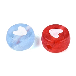 Transparent Acrylic Beads&nbsp;AC-N167-06
