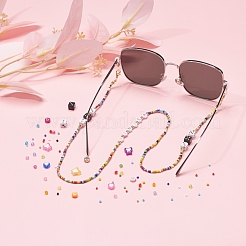 DIY Jewelry Set Making Kit&nbsp;DIY-YW0004-68