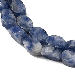 Natural & Synthetic Mixed Gemstone Beads Strands&nbsp;G-M420-H-03