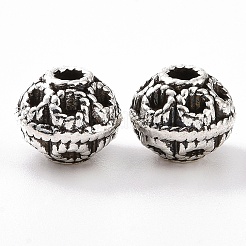 Tibetan Style Alloy Beads&nbsp;FIND-H038-11AS
