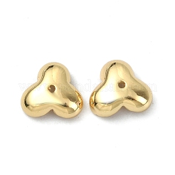 Rack Plating Brass Spacer Beads&nbsp;KK-B072-40G