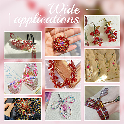 DIY Beads Jewelry Making Finding Kit&nbsp;DIY-NB0010-43