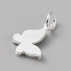 Brass Charms&nbsp;FIND-WH0159-63S-16