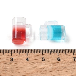 Luminous Resin Miniatures Beer for Dollhouse Kitchen Micro Landscaping Decoration&nbsp;RE-CBAC39A-03