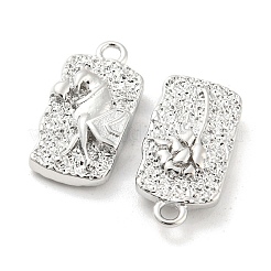 Brass Charms&nbsp;KK-E090-42P
