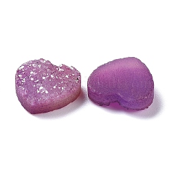 Natural Druzy Agate Cabochons&nbsp;G-L553-44A-02