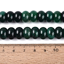 Natural Agate Beads Strands&nbsp;G-Q613-02B-06