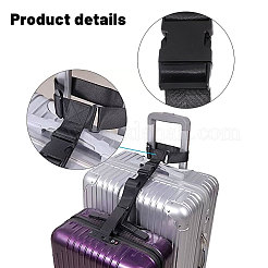 Silicone Luggage Tag&nbsp;AJEW-CA0004-11