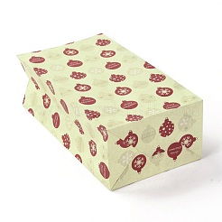 Christmas Theme Rectangle Paper Bags&nbsp;CARB-G006-01H