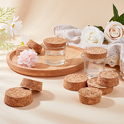 10Pcs 2 Style Cork Bottle Stoppers&nbsp;AJEW-GF0007-64