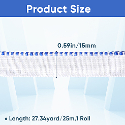 Polycotton Book Headbands&nbsp;OCOR-CP0001-11D