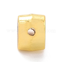 Eco-friendly Rack Plating Brass Enamel Beads&nbsp;KK-F843-30G-09