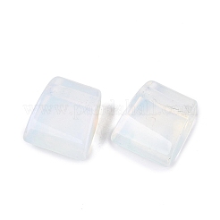 オパールペンダント  台形チャーム  27.5~28.5x24~25x13~13.5mm  穴：3.5~4.5mm&nbsp;G-G602-07A