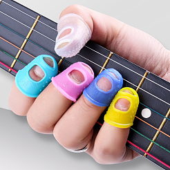 Plastic Self-Adhesive Guitar Fretboard Note Map Sticker Labels&nbsp;AJEW-AN0007-32