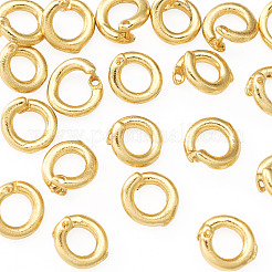 20Pcs Brass Open Jump Rings&nbsp;KK-TA0008-76G