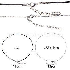 DIY Necklace Making&nbsp;DIY-SC0008-17P