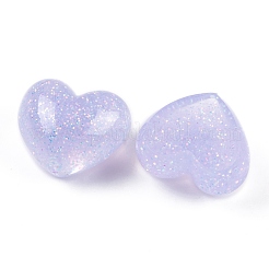 Transparent Epoxy Resin Decoden Cabochons&nbsp;CRES-P035-07D