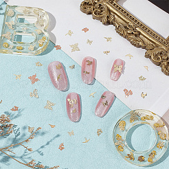 360Pcs 12 Style Brass Cabochons&nbsp;MRMJ-OC0003-25