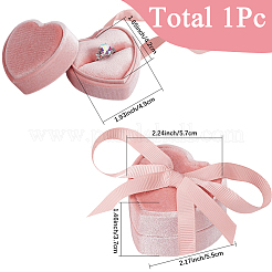 Velvet Finger Ring Package Boxes&nbsp;CON-SC0001-23