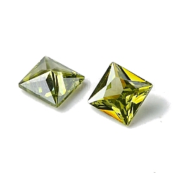 Cubic Zirconia Cabochons&nbsp;ZIRC-P116-01A-09
