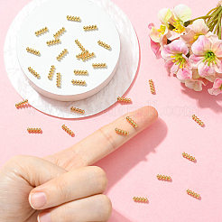 SHEGRACE Brass Beads&nbsp;XGRPCN080-232G