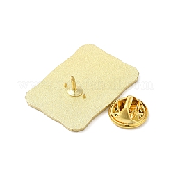 Alloy Brooch&nbsp;JEWB-D014-01LG-10