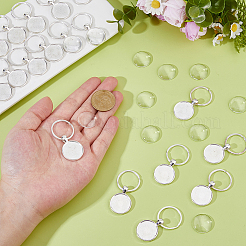 60Pcs Alloy Keychain&nbsp;KEYC-DC00055