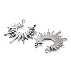 Non-Tarnish 201 Stainless Steel Pendants&nbsp;STAS-Z057-05P