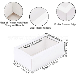 Drawer Kraft Paper Box&nbsp;CON-BC0001-19B-02