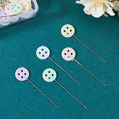 4Boxes Iron Pins&nbsp;FIND-CP0003-04B