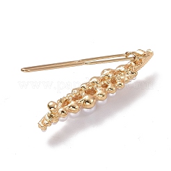 Alloy Hair Bobby Pins&nbsp;LS-PHAR-D011-02LG