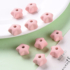 Acrylic Beads&nbsp;OACR-S039-01-52