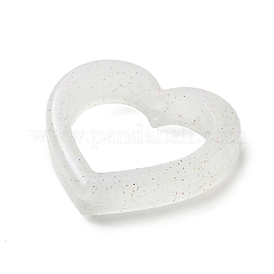 Food Grade Eco-Friendly Silicone Focal Bead Frames&nbsp;SIL-C007-06A-03