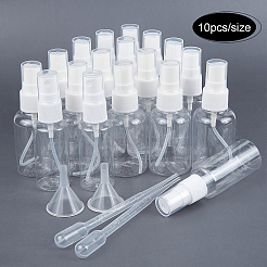 IY Cosmetics Storage Bottle Kits&nbsp;DIY-BC0011-36