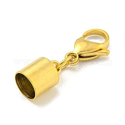 304 Stainless Steel Cord Ends&nbsp;STAS-K273-07C-G
