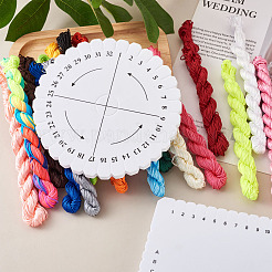 Bracelet Knitting Tray&nbsp;TOOL-CW0001-02