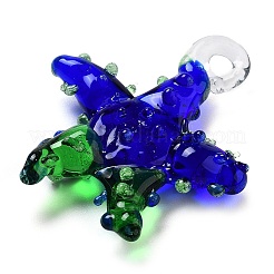 Handmade Lampwork Pendants&nbsp;LAMP-A004-05C