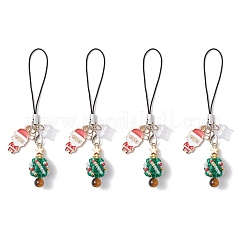 Christmas Trees Mobile Accessories&nbsp;HJEW-MZ00310