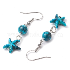 304 Stainless Steel Dangle Earring&nbsp;EJEW-JE05950