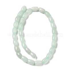 Natural Dyed White Jade Beads Strands&nbsp;G-M402-A01